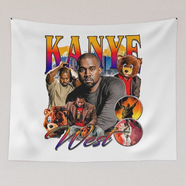 Item preview, Kanye West Donda - Rap Hip Hop designed and sold by NovaPetal17.