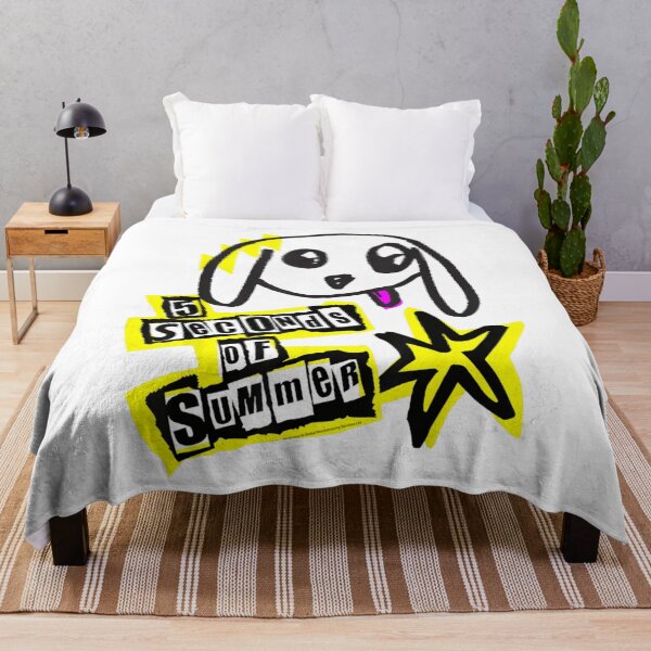 Item preview, Cute Cartoon Dog Mascot Yellow Star Pop Punk Music Graphic T-Shirt designed and sold by LanoraDamie.