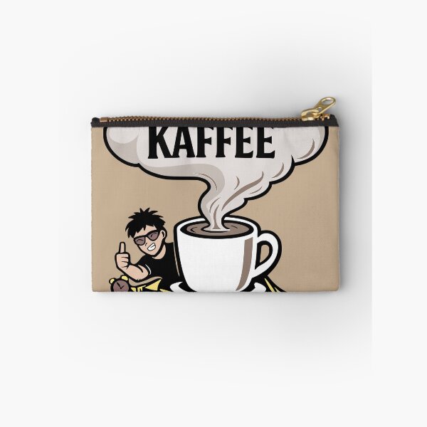 Item preview, I only work for the coffee. Funny motif designed and sold by Pommes im Bett.