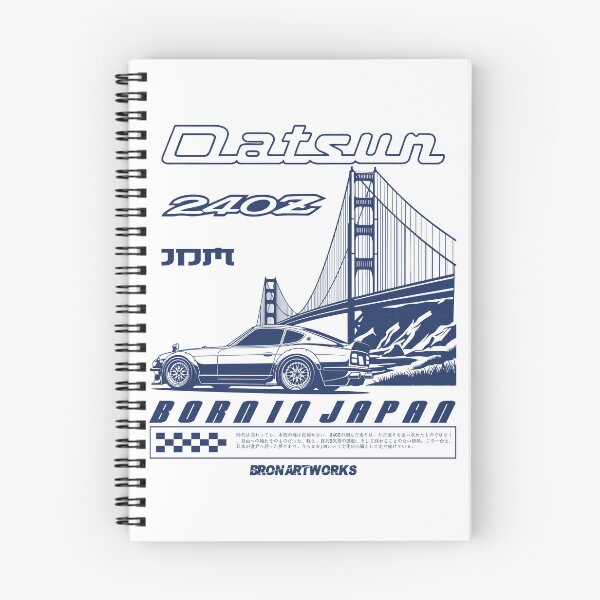 Item preview, Datsun 240Z  designed and sold by BronArtworks.