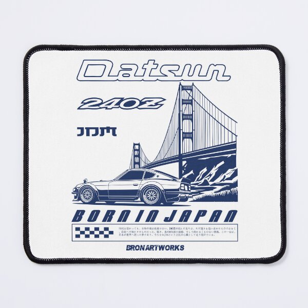 Item preview, Datsun 240Z designed and sold by BronArtworks.