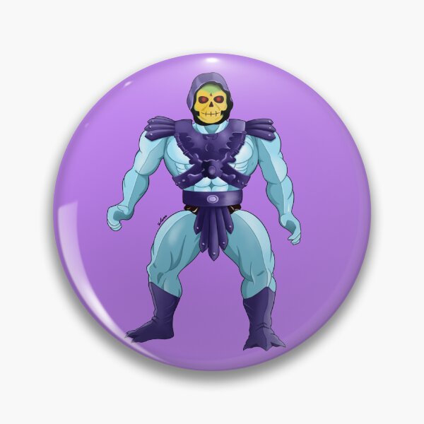 Artikelvorschau, Skeletor-Figur entworfen und verkauft von gprier.