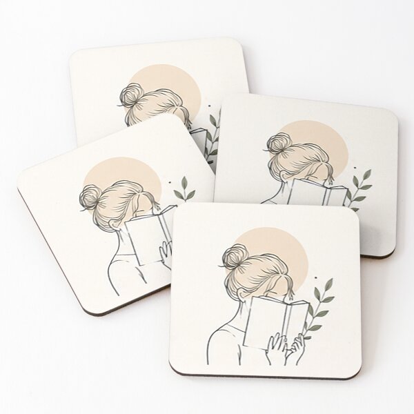 Item preview, Minimal Botanical Mug Line Art | Scandinavian Neutral Aesthetic designed and sold by Sara-Ai.