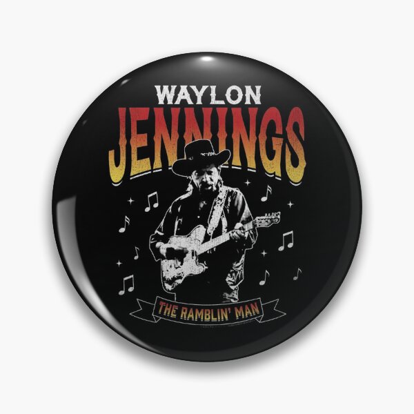 Item preview, Waylon Jennings Music designed and sold by NovaPetal17.