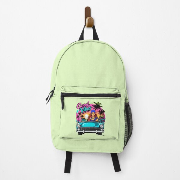 Item preview, Good Vibes Road Trip designed and sold by Aimetoi.