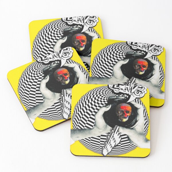 Item preview, Surreal Bang designed and sold by CollageVibe.