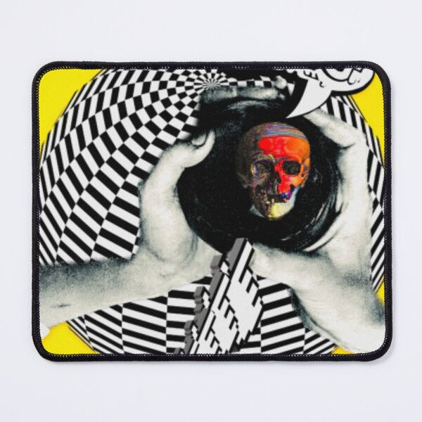 Item preview, Surreal Bang designed and sold by CollageVibe.
