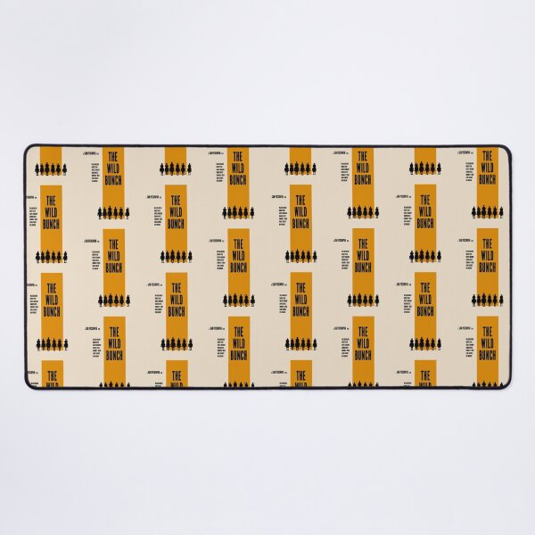 Item preview, The Wild Bunch Minimalist Vintage Movie Poster designed and sold by MORKINO POSTERS.