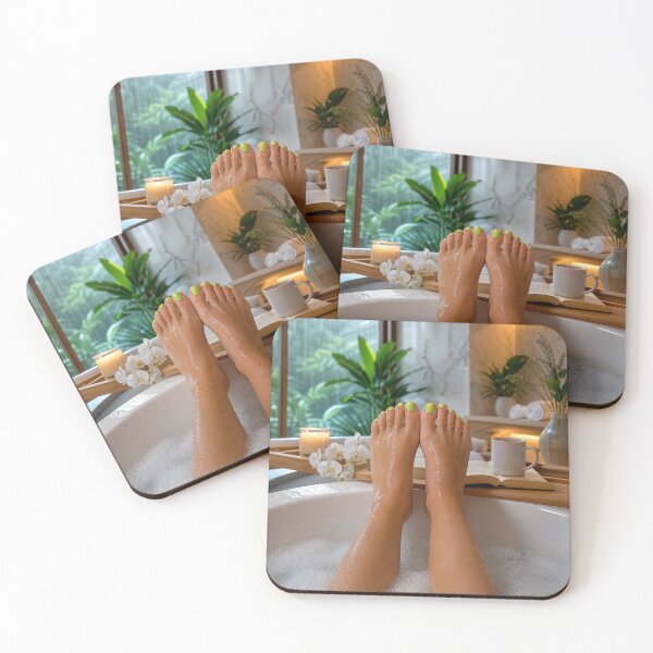 Item preview, Lime Pedi Bubbles designed and sold by YandIDesigner.