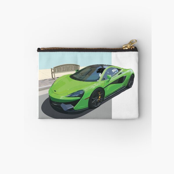 Item preview, Car Classic 6 Maclaren 570S By Robert Hills designed and sold by Robert Hills.