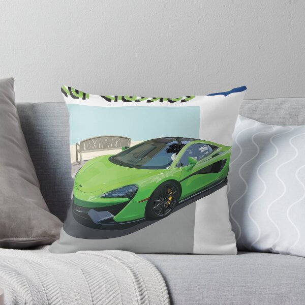 Item preview, Car Classic 6 Maclaren 570S By Robert Hills designed and sold by Robert Hills.