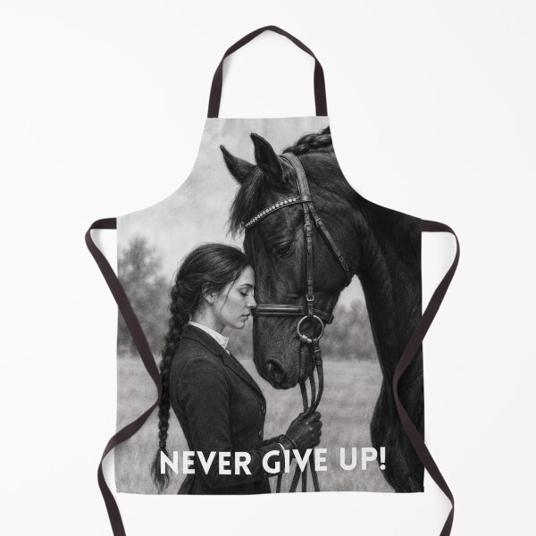 Item preview, Never give up designed and sold by CreativeFuture5.