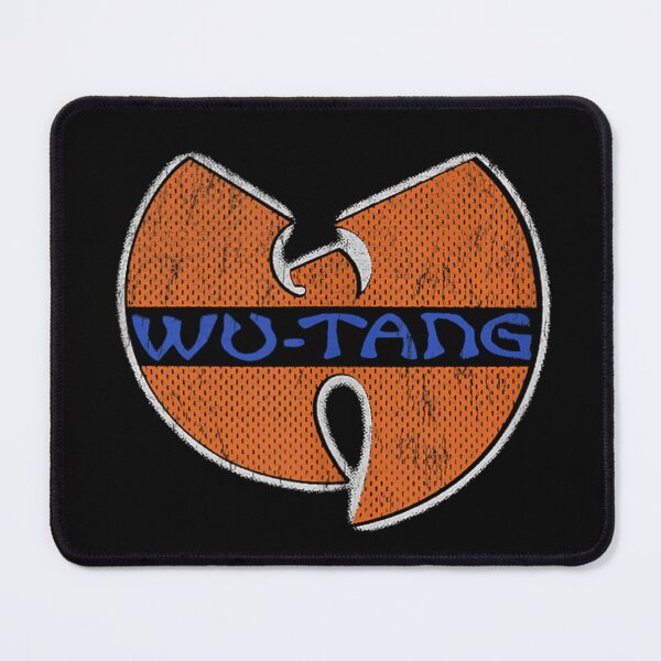 Item preview, Hip Hop Music Collective Distressed W Shape Logo Orange Jersey T-Shirt designed and sold by LanoraDamie.