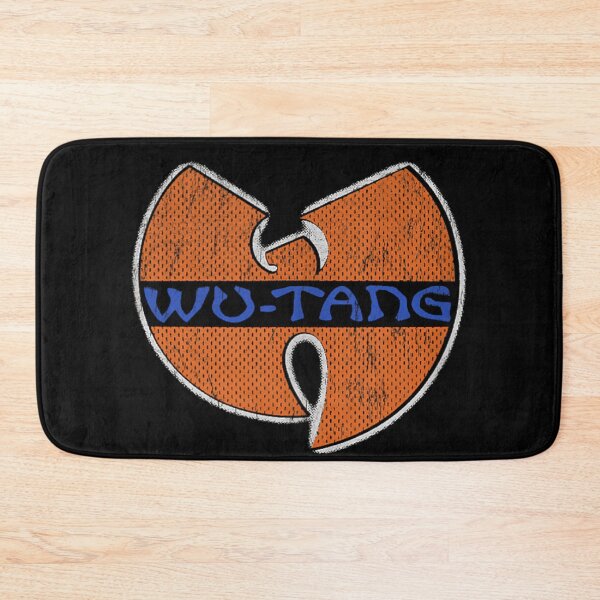 Item preview, Hip Hop Music Collective Distressed W Shape Logo Orange Jersey T-Shirt designed and sold by LanoraDamie.