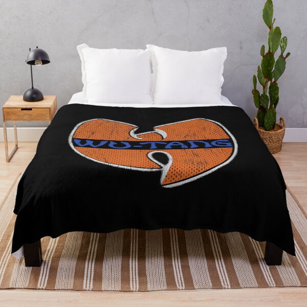 Item preview, Hip Hop Music Collective Distressed W Shape Logo Orange Jersey T-Shirt designed and sold by LanoraDamie.