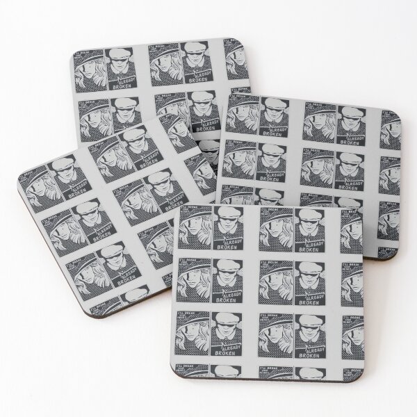 Item preview, Already Broken designed and sold by Sierra Stringer.