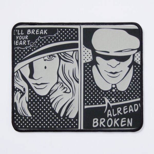 Item preview, Already Broken designed and sold by Sierra Stringer.