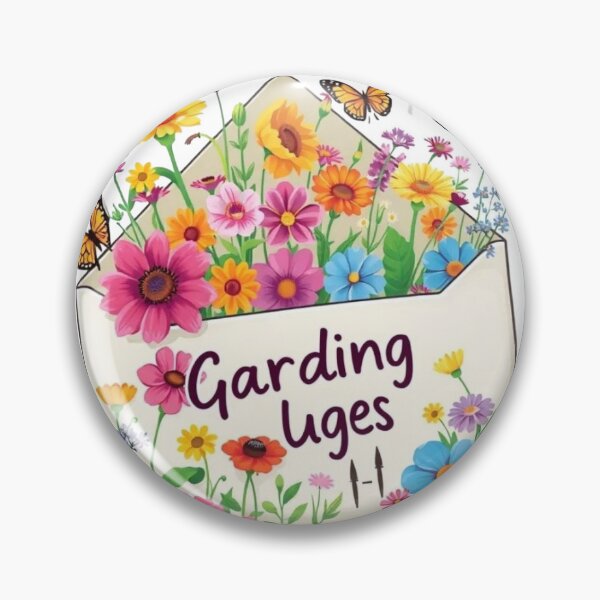 Item preview, Floral Envelope Sticker designed and sold by surbhiArt.