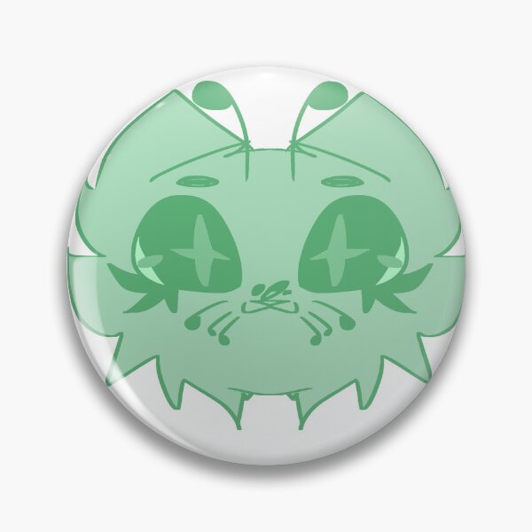 Item preview, Slime Kitty Headshot designed and sold by Yeebus's Variety Store.