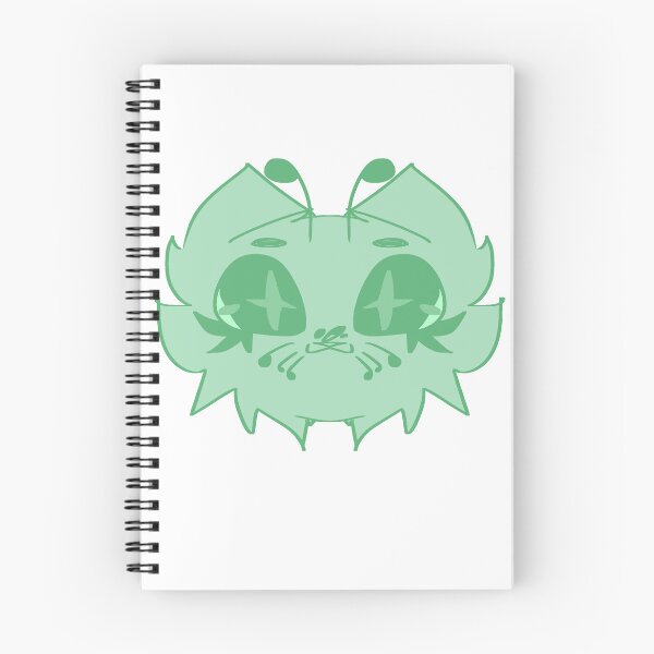 Item preview, Slime Kitty Headshot designed and sold by Yeebus's Variety Store.