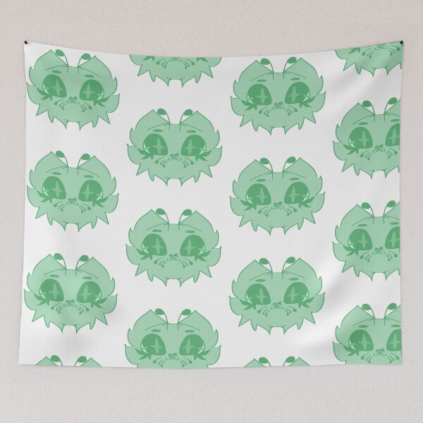 Item preview, Slime Kitty Headshot designed and sold by Yeebus's Variety Store.