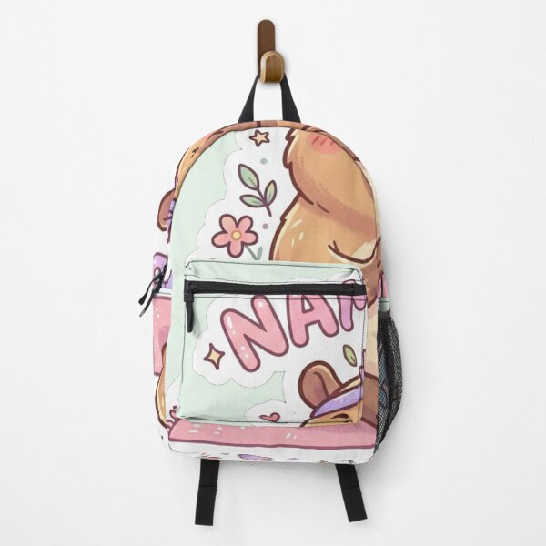 Item preview, Funny Namaste Capybara Yoga Kawaii Zen Cute designed and sold by Arobinoz.