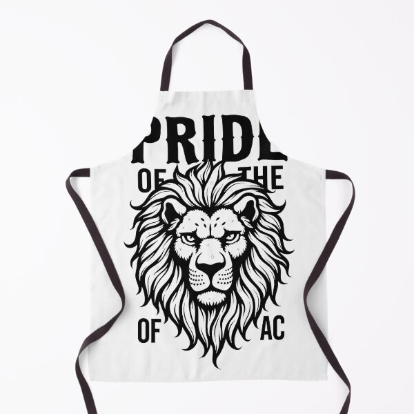 Item preview, Leo: Pride of the Zodiac - Bold Lion Head Tattoo Flash designed and sold by Qubivibe.