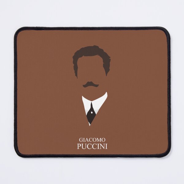 Item preview, Giacomo Puccini designed and sold by Wahyu Aji Sadewa.