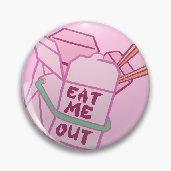 Item preview, Eat Me Out designed and sold by Sierra Stringer.
