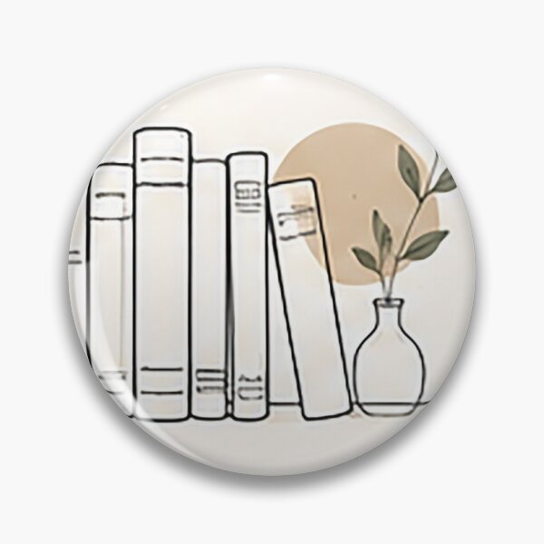 Item preview, Reading Girl Illustration | Quiet Book Lover Aesthetic designed and sold by Sara-Ai.