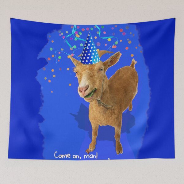 Item preview, Copy of Come on man. Let's Party! (by ACCI) designed and sold by VanyssaGraphics.