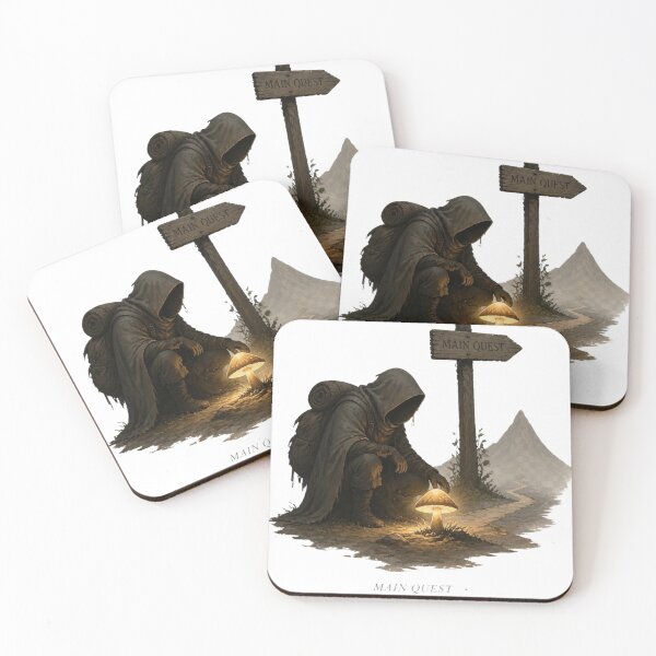 Item preview, Side Quest Collector v1 designed and sold by HBRTKLY.