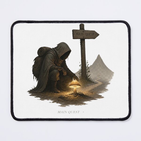 Item preview, Side Quest Collector v1 designed and sold by HBRTKLY.