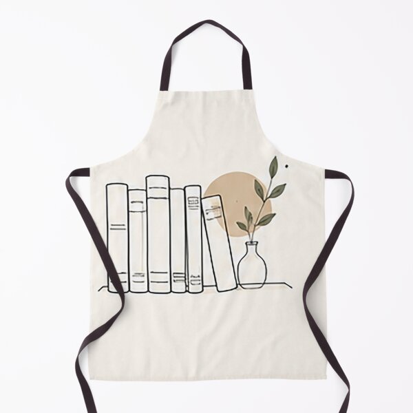 Item preview, Reading Girl Illustration | Quiet Book Lover Aesthetic designed and sold by Sara-Ai.