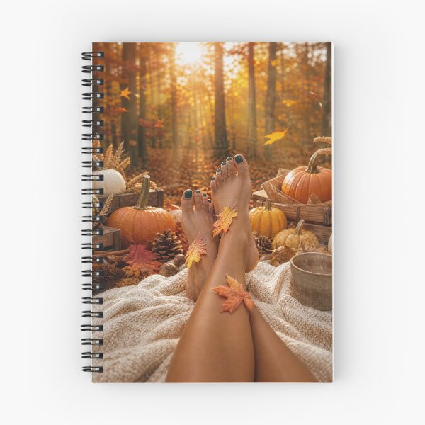 Item preview, Fall Festive Feet designed and sold by YandIDesigner.