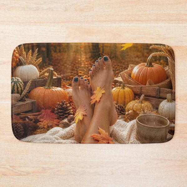 Item preview, Fall Festive Feet designed and sold by YandIDesigner.