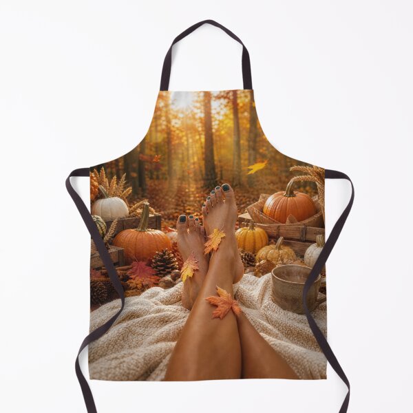 Item preview, Fall Festive Feet designed and sold by YandIDesigner.