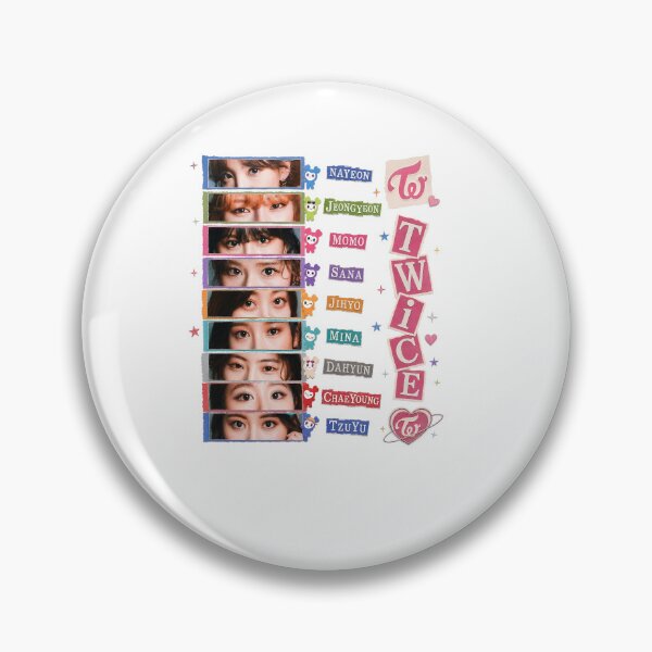 Item preview, TWICE Members Eyes Collage Shirt, Nayeon Jeongyeon Momo Sana Mina Dahyun Chaeyoung Tzuyu Tee, Kpop Fan Gift, Comfort Colors Shirt designed and sold by BerryHand.