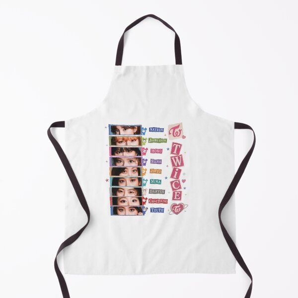 Item preview, TWICE Members Eyes Collage Shirt, Nayeon Jeongyeon Momo Sana Mina Dahyun Chaeyoung Tzuyu Tee, Kpop Fan Gift, Comfort Colors Shirt designed and sold by BerryHand.