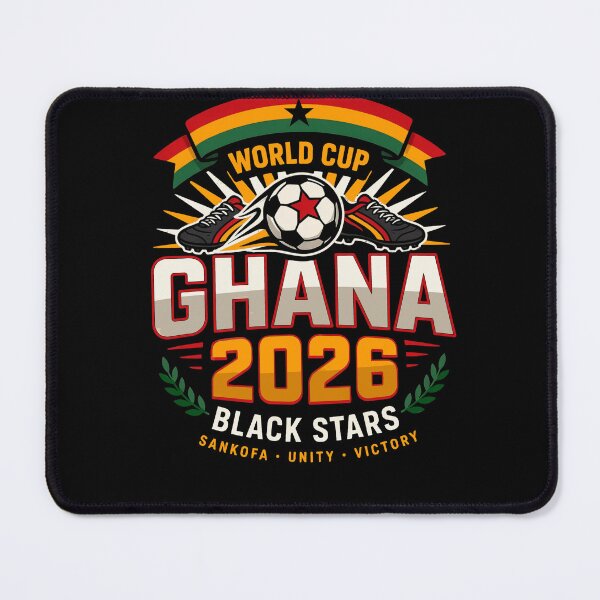 Item preview, World Cup 2026 Ghana designed and sold by mwebba2005.