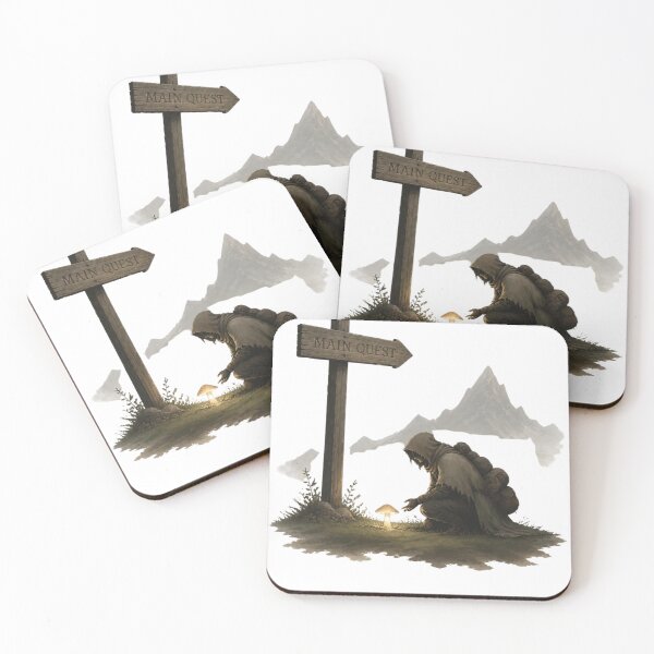 Item preview, Side Quest Collector v2 designed and sold by HBRTKLY.