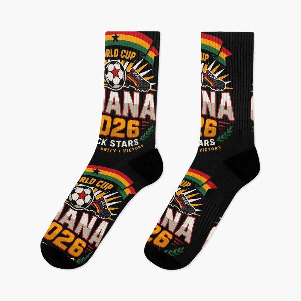 Item preview, World Cup 2026 Ghana designed and sold by mwebba2005.