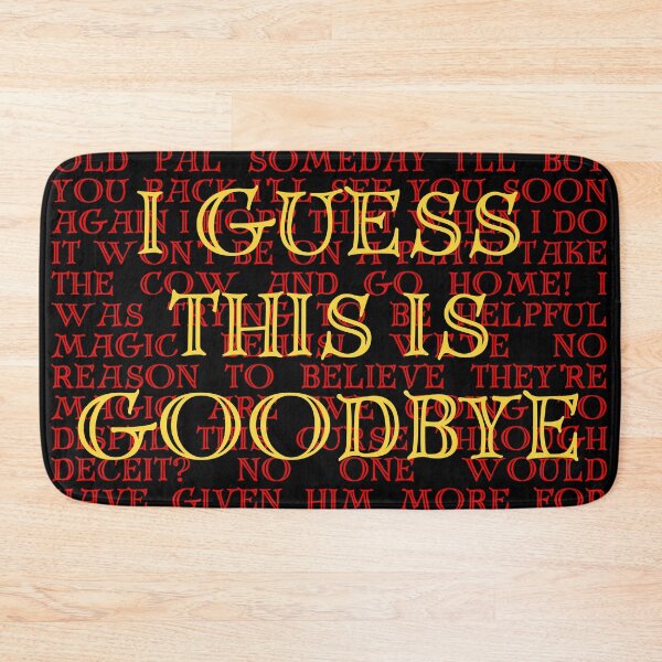 Item preview, Into the woods Lyrics designed and sold by broadwaygirl142.