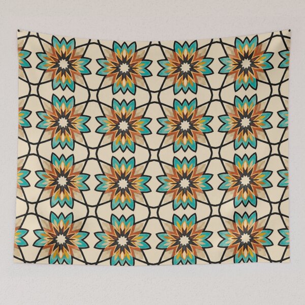 Item preview, Boho Kaleidoscope  designed and sold by Dancingrabbit Studio.