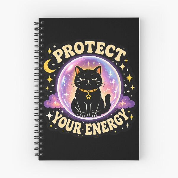 Item preview, Protect Your Energy designed and sold by Spark Cottage.