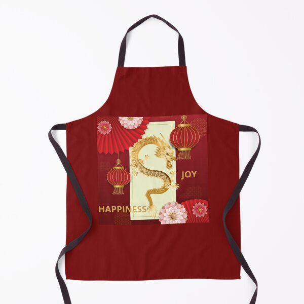 Item preview, Golden Dragon of Happiness and Joy designed and sold by DidiDesignShop.