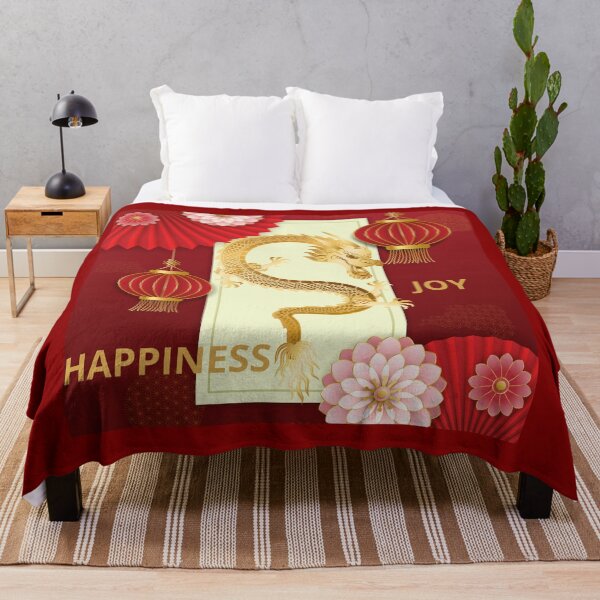 Item preview, Golden Dragon of Happiness and Joy designed and sold by DidiDesignShop.