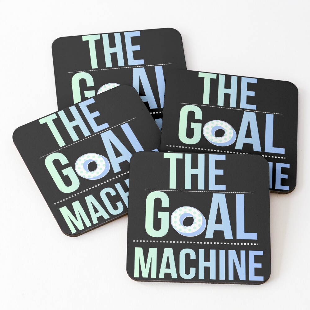 Item preview, Coasters (Set of 4) designed and sold by TimerX.