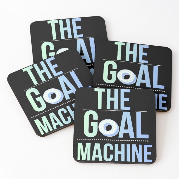 Item preview, The Goal Machine designed and sold by TimerX.