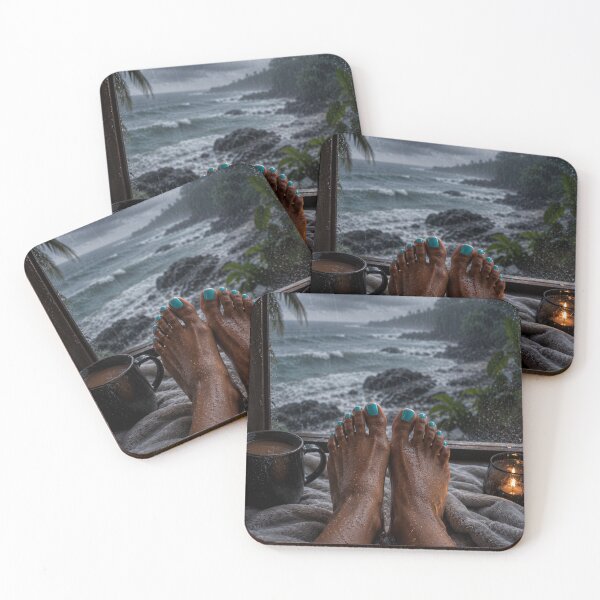 Item preview, Relaxing Rain designed and sold by YandIDesigner.